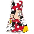 thumbnail image 1 of Disney Minnie Mickey Mouse 3D estampado niñas vestido Casual lindo cumpleaños fiesta verano Minnie Mickey Comfort princesa Dress7T Gao Jinjia LED, 1 of 2
