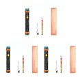 thumbnail image 2 of stanreset 1/2/3 Warning Light Camping Torch Tent Lantern Craftsmanship Shockproof Fishing Flashlight Outdoor Accessories Lanyard 3PCS, 2 of 6