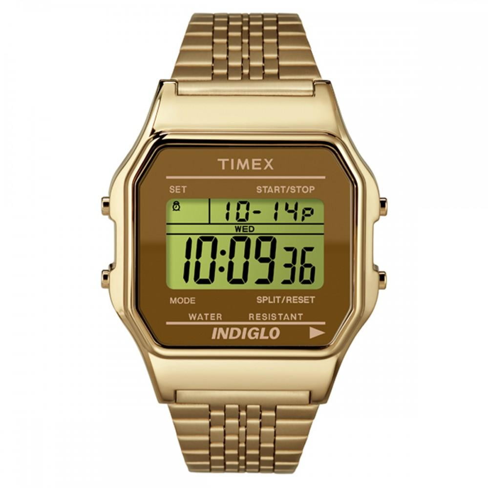 The 80s Classic GoldTone Mens Watch T2P487