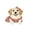C, variant on Yhmxh Cute Cartoon Dog Bath Mat, Funny Soft Plush Bathroom Rugs Decor for Dog Lovers, 23.62" x 15.75" Absorbent Non Slip Bath Rug Washable Floor Mat for Bathroom Tub, Kitchen, Bedroom