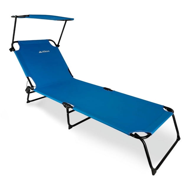 Catre Plegable Portátil Hikeo Cama Camastro con Techo