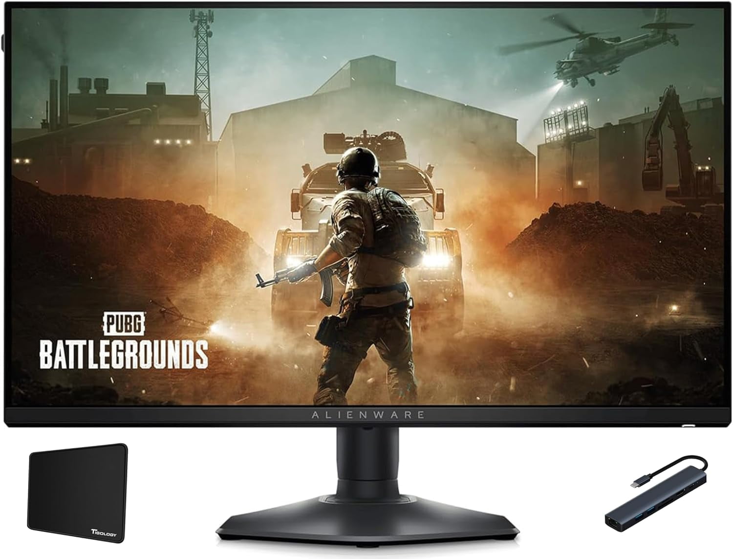 Alienware AW2521HFL - LED monitor - 24.5