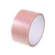 thumbnail image 1 of Bewildely Resplandor en la oscuridad, cinta de bola adhesiva DIY, alivio del estrés, juguete luminoso, favores de fiesta, manualidades rodantes, Suministros de limpieza para el hogar 4.8 CM/rosa Bewildely HA083515-01, 1 of 6