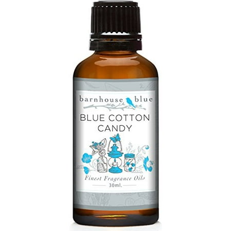 Barnhouse Blue - Blue Cotton Candy - Premium Grade Fragrance Oil ... (30ml)