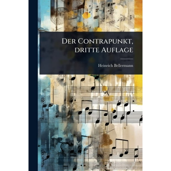 Der Contrapunkt, dritte Auflage, (Paperback)