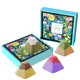 thumbnail image 2 of Teissuly 16 Pcs Bath Gift Box Toddler Shea Butter Dried Rose Petals Best Sea Small Volcano Bath Ball Teissuly WER202401277390, 2 of 2