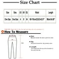 thumbnail image 3 of Qingpeng Leggings for Women High Waist Stretchy Jeans Slim Fit Leg Pull on Jean with Pockets Soft Breathable, 3 of 8