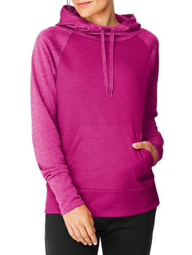 Sport Women's Performance Fleece Pullover Hoodie by Hanes Women's Activewear