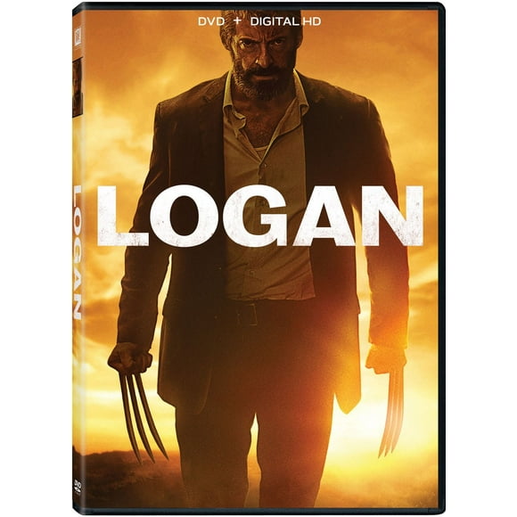Logan (DVD + Digital HD)