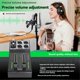 thumbnail image 5 of Passive Volume Controller 1 in 2 Out No Noise Input and Output, 5 of 5