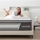 thumbnail image 1 of Queen Mattress, 14 Inch Hybrid Mattress in a Box with Gel Memory Foam, Individually Wrapped Encased Coil Pocket Spring Mattress My Lux Decor Round, 1 of 6