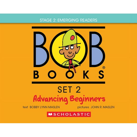 Bob Books Bob Books - Advancing Beginners Hardcover Collection of 12 Stories Decodable Phonics Stories, Ages 4 and Up, Kindergarte, (Hardcover)