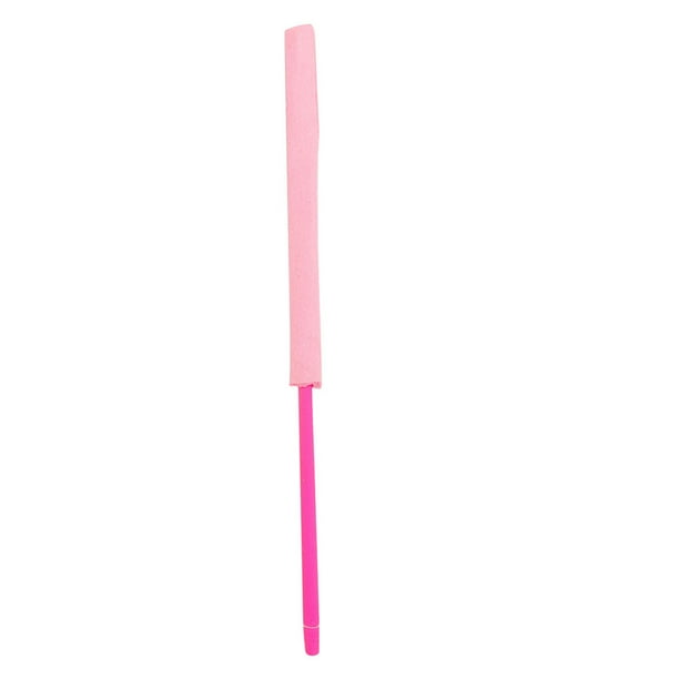 Soidarity Palo de limpieza de flauta, paño de limpieza pequeño de mano desmontable, accesorios largos para instrumentos musicales, Type2 NO2