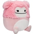 thumbnail image 3 of Kellytoy Ultra Soft Squishmallows Brina Stuffed Animals and Plush Toys, Pink, 3 of 5