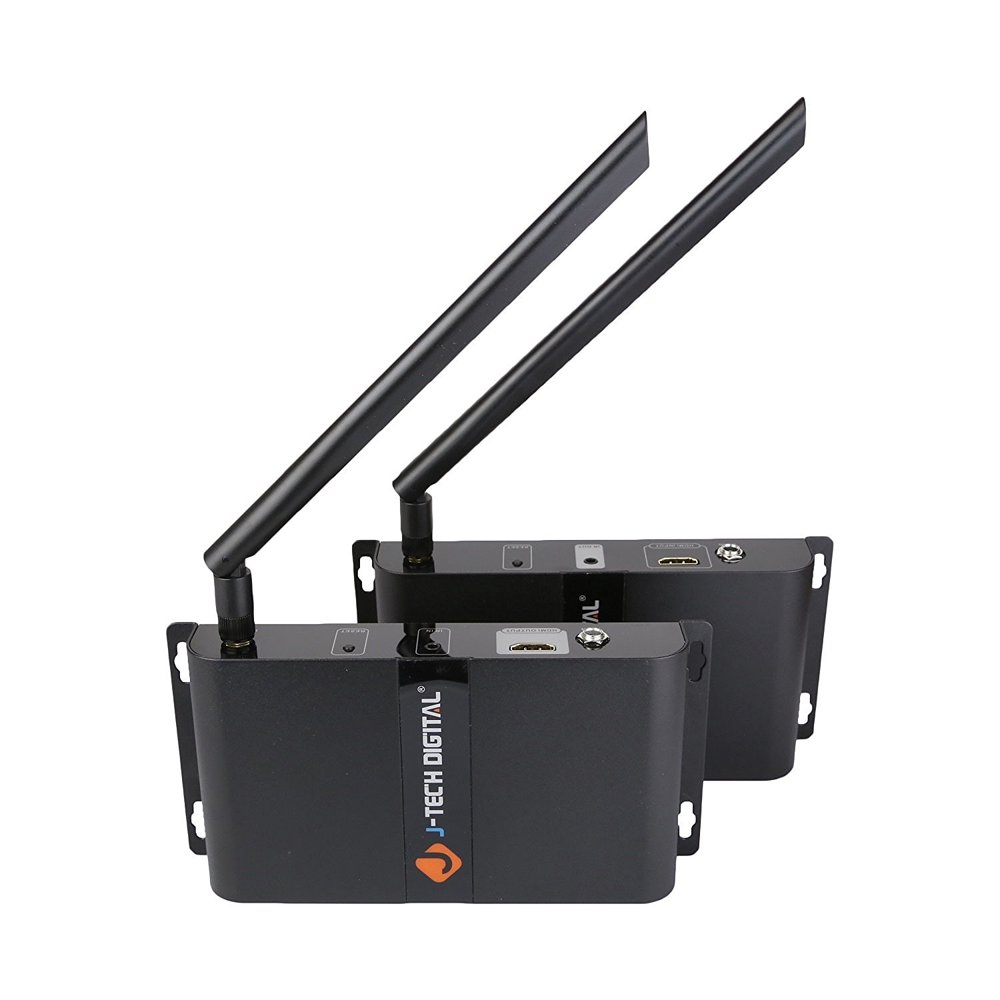 JTech Digital HDbitT Series Wireless HDMI Extender Supporting Ultra HD