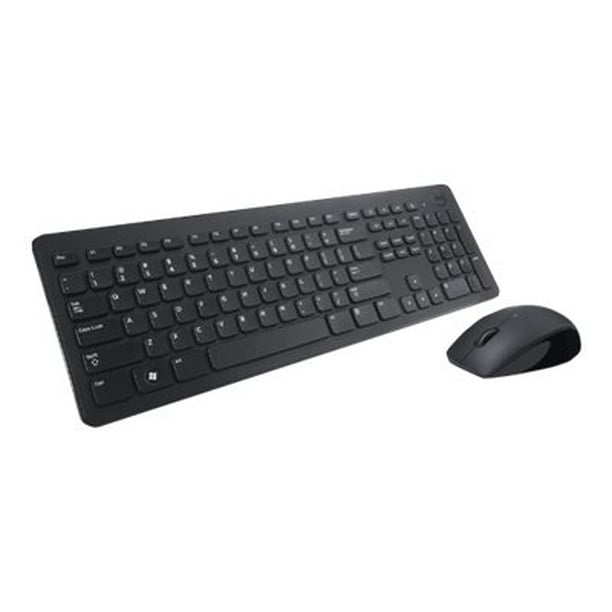 Dell Td Sourcing Km632 Wireless Keyboard And Mouse Set Wireless 2 4 Ghz Black For Dell Inspiron 11 3138 17r 5737 17r 5721 3646 7737 Latitude 10 3540 Optiplex 3030 Walmart Com Walmart Com
