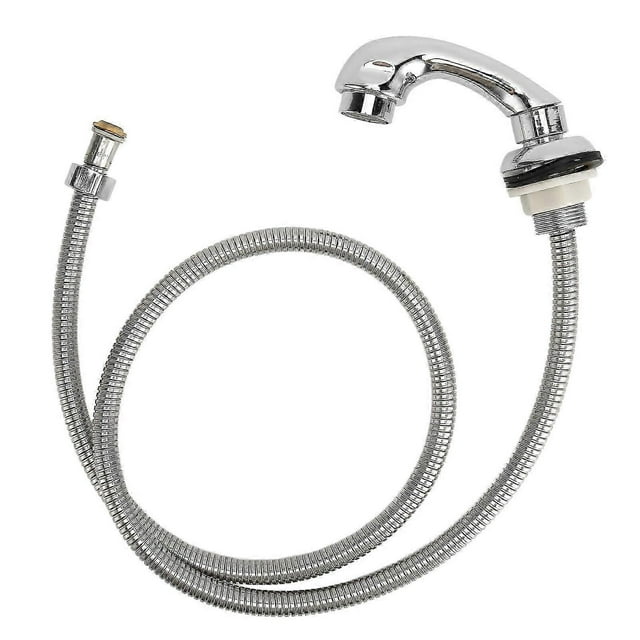 Salon Shampoo Bed Faucet Flexible Hose Practical Shower Head Shampoo Bowl Basin Faucet