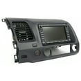 thumbnail image 3 of Restored Honda AM FM XM Navi Receiver for 2007-2009 Civic w Vents Bezel, Code Included (Refurbished), 3 of 7