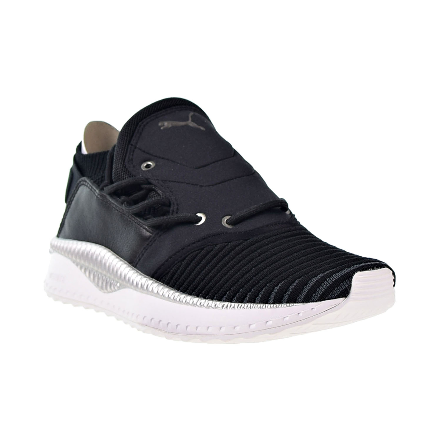 Puma Tsugi Shinsei Evoknit Men's Shoes Black-White 365491-05 - image 2 of 6