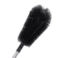 thumbnail image 2 of YAHHU Rain Gutter Cleaning Tool Adjustable Gutter Cleaner Brush From Ground With Bendable Nylon Brush And Rotating Mirror For Roof Protection Cleaning Tools Easy To Remove Leaves And Debris 9.5 FT, 2 of 7
