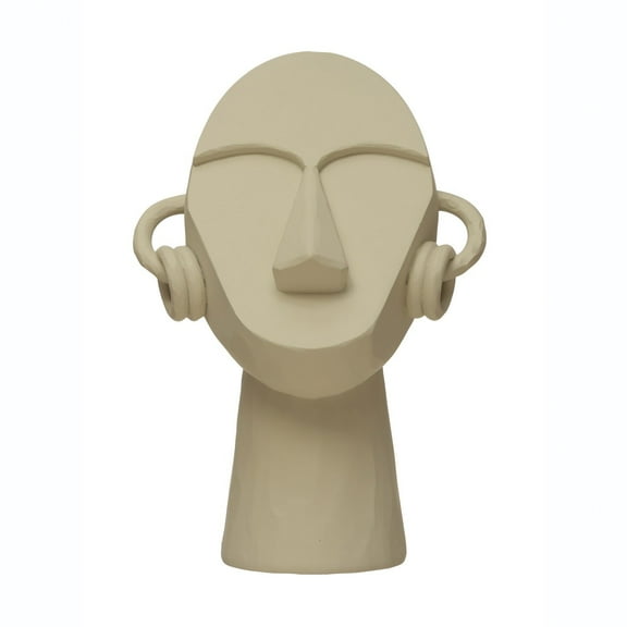 Bloomingville Resin Bust