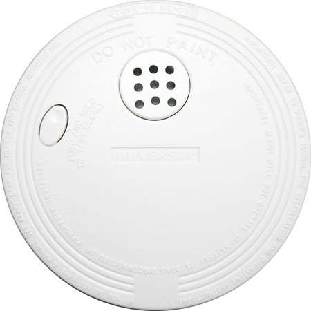 Universal Security Instruments SS-770-24CC Ionization Fire and Smoke Alarm, Mini
