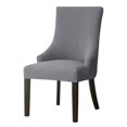 thumbnail image 3 of Spandex Chair Slipcover, Stretch Chair Cover Slipcover, Removable Washable Dining Chair Cover for Dining Room Decoration, 3 of 4