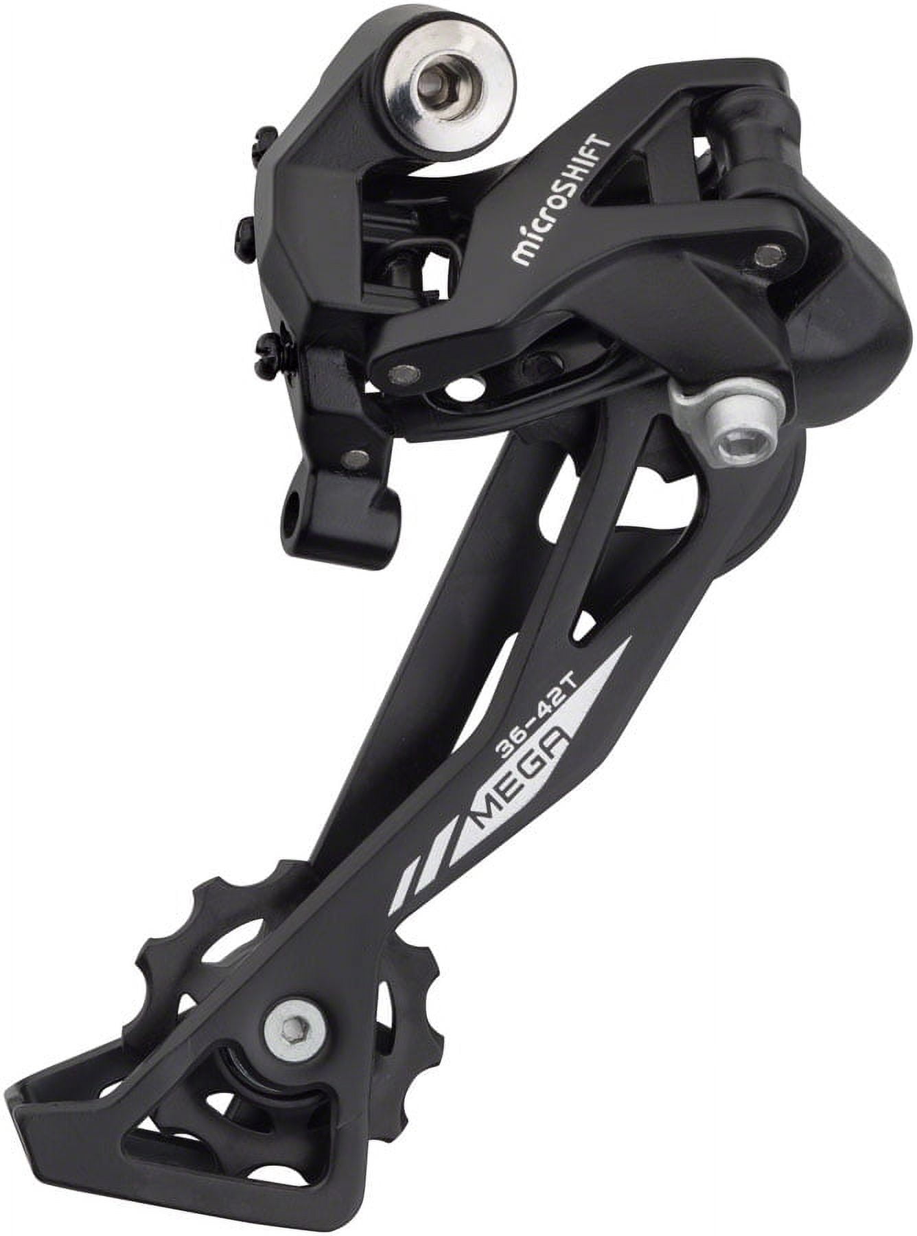 Sram X9 Speed Rear Derailleur MicroSHIFT ADVENT Rear
