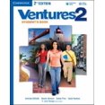 thumbnail image 1 of Ventures Level 2 Student's Book with Audio CD, 1 of 3