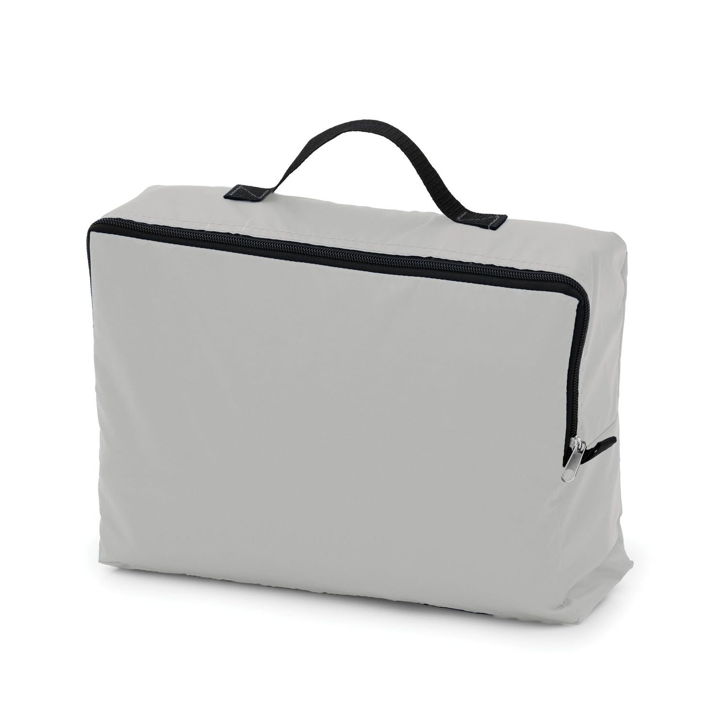 Ozark Trail 12 FT x 12 FT Straight Leg Canopy Top Accessory - Frame Not Included, GRAY