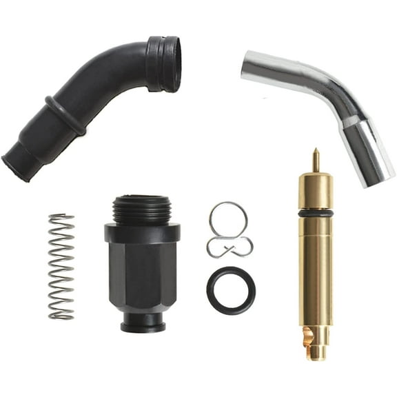 Carburetor Carb Choke Plunger Repair Rebuild Kit Replacement for Honda Foreman Rubicon 500 500 2001-2009 2011-2013
