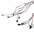 thumbnail image 2 of Bgsha 5Pcs 3 wire extension cable JST W 811 / W 812B RGB Connection Cable, 2 of 10