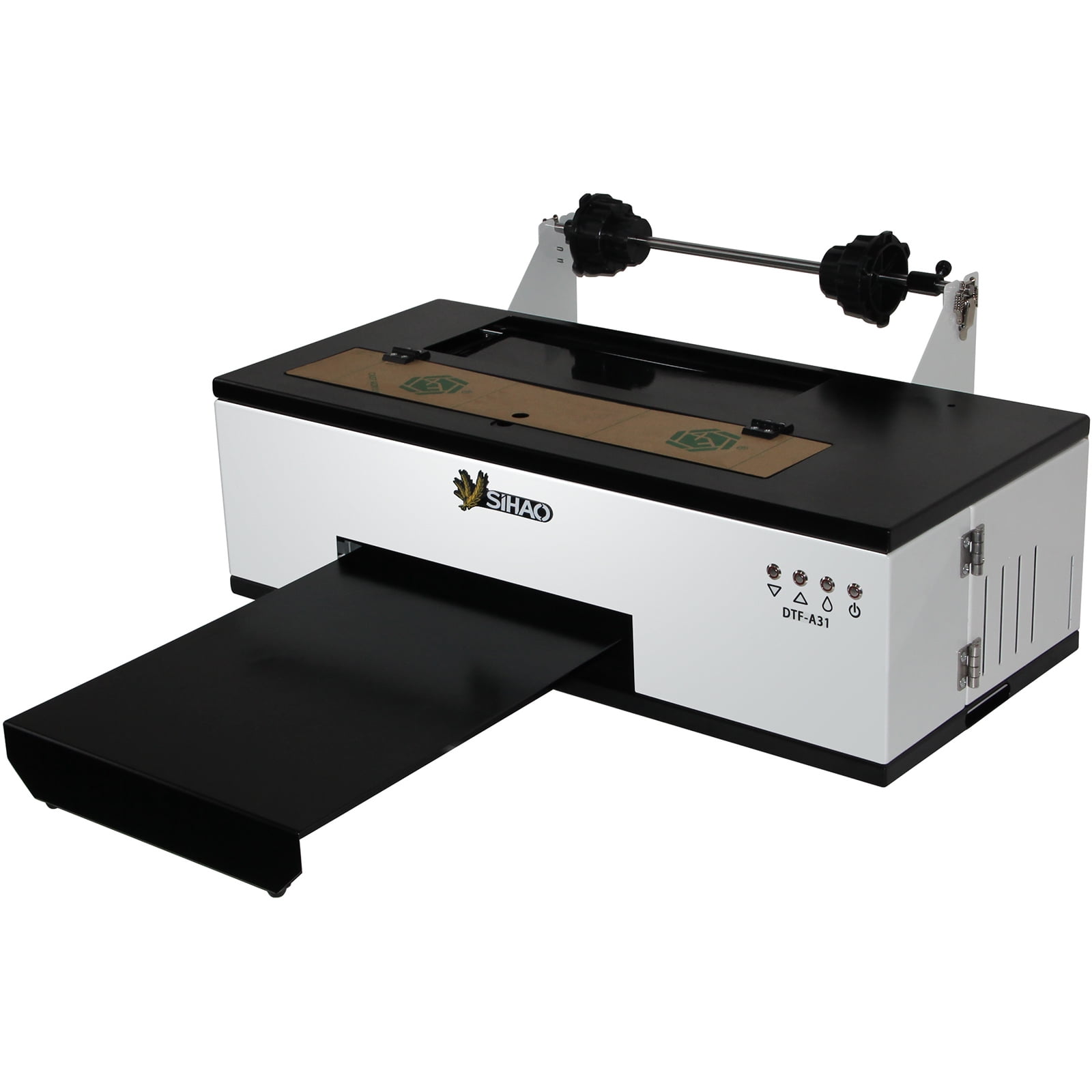 SHENGJINSH DTF Printer Use XP600 Transfer Machine L1800 White Ink Mixing System