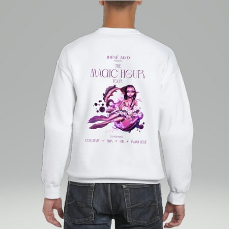 

Jhenã© Aiko The Magic Hour 2024 Tour Shirt Jhene Aiko 2024 Concert Shirt Jhene Aiko Fan Gift Jhene Aiko Merch Music Tour Shirt
