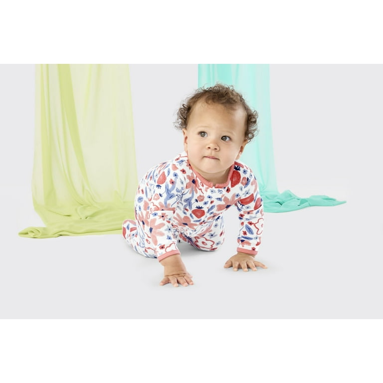 Carter'S Child Of Mine Baby Girl Sleep N Play, Sizes Preemie-9M - Walmart .Com