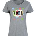 thumbnail image 3 of Instant Message - Christmas - Retro Style Noel - Women's Any Way Dress, 3 of 7