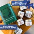 thumbnail image 4 of Gourmet Culinary Favorites  | Gift Packaged Seasoning Collection | Set of 6 Spices | Gustus Vitae, 4 of 15