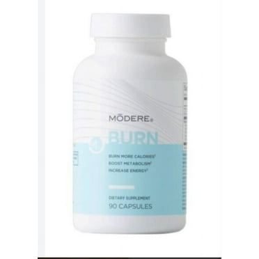Modere Burn - 90 Capsules