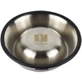 thumbnail image 2 of Yasma Cat Bowls Stainless Steel Pet Cat Bowl Kitten Rabbit Cat Dish Bowl with Cute Cats Painted cat Food Dish Easy to Clean Durable Cat Dish for Food and Water, 2 of 5