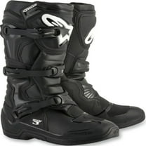 Alpinestars Tech 3 Mens MX Offroad Boots Black 14 USA