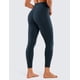 thumbnail image 2 of Leggings Deportivos CRZ YOGA Sensación Desnuda Cintura Alta Azul Marino XL, 2 of 7