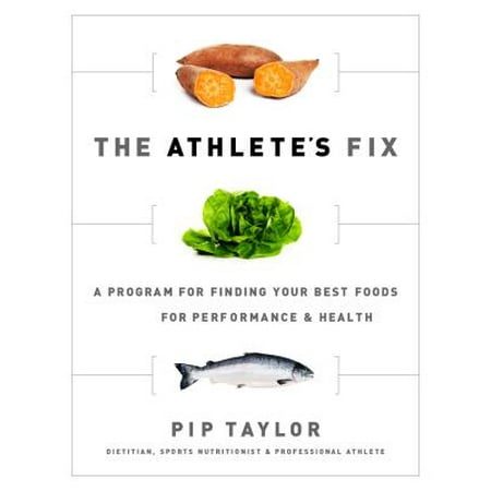 The Athlete's Fix : A Program for Finding Your Best Foods for Performance and (Best Nutrition For Athletes)