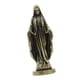 thumbnail image 4 of Figura de la Virgen María, estatua de la Santísima Madre, decoración para el salpicadero del coche, adorno para el coche Retro Verde, 4 of 9