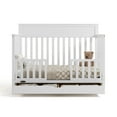 thumbnail image 5 of Graco Shiloh Convertible Baby Crib with Drawer, White, 5 of 8