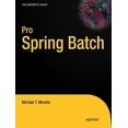 thumbnail image 2 of Pro Spring Batch, 2 of 2