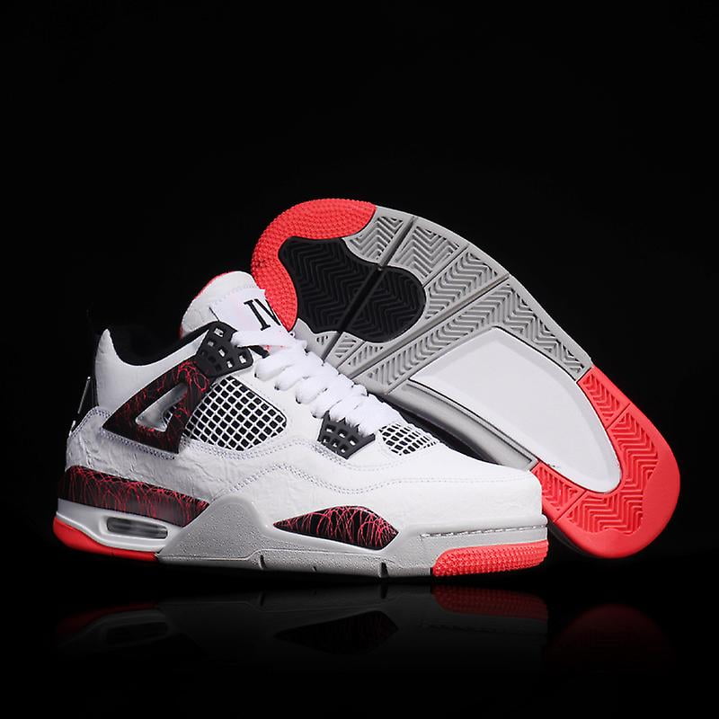 professional air cushioning men basketball shoes