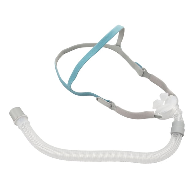 Headgear Tube Frame, Nasal Pillow Tube Frame Quick Fit Tensile For Hospital For Breathing Machine