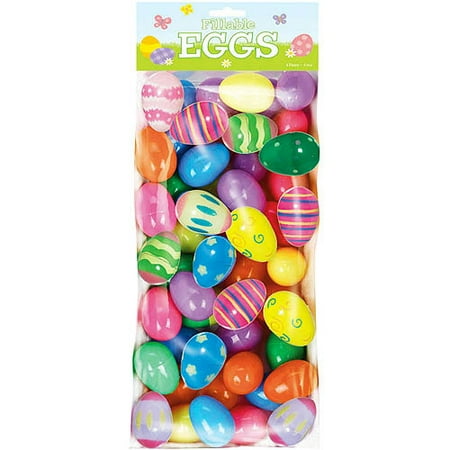 Plastic Easter Eggs