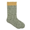 thumbnail image 6 of Brookstone Men's Heat-Retaining Boot Socks, 2-Pack, Sizes 6.5-12, 6 of 7