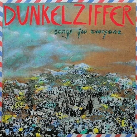 Dunkelziffer - Songs For Everyone - Music & Performance - Vinyl